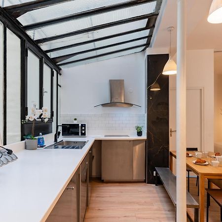 St Germain Sartre Chicsuites Parigi Esterno foto