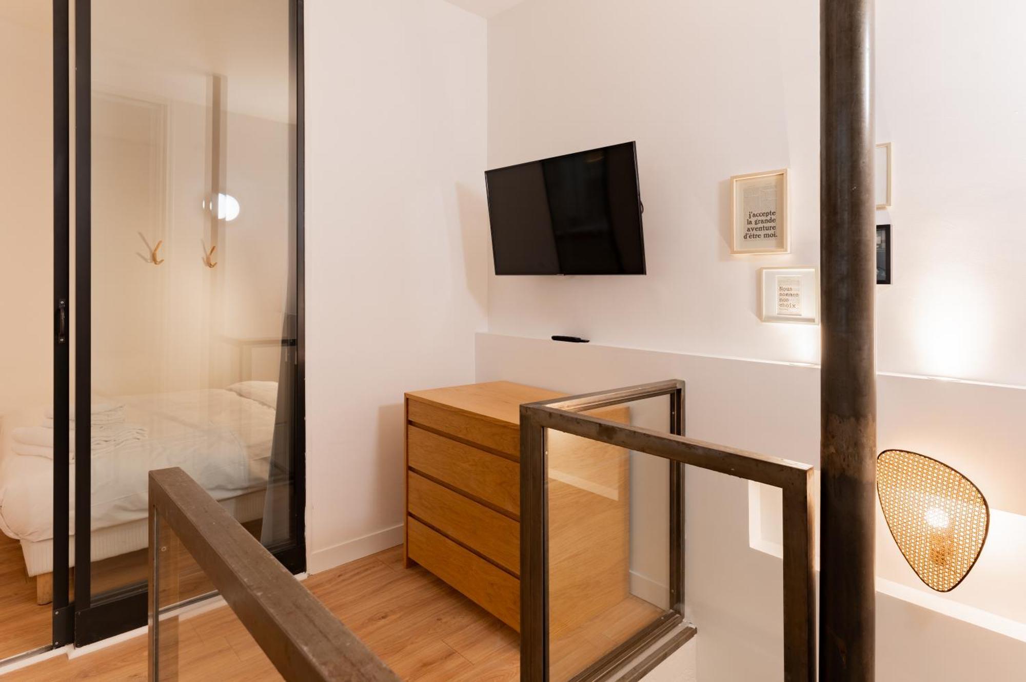 St Germain Sartre Chicsuites Parigi Esterno foto