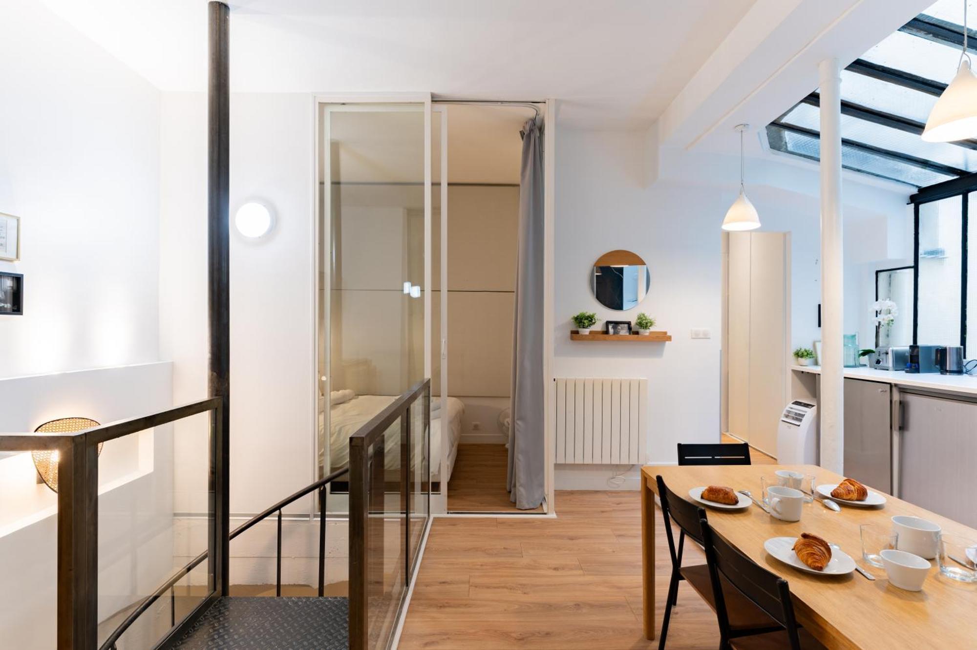 St Germain Sartre Chicsuites Parigi Esterno foto