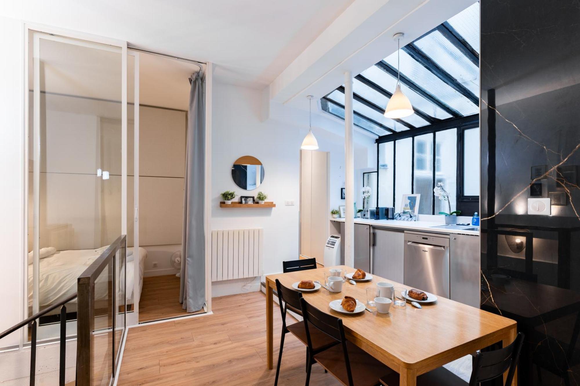 St Germain Sartre Chicsuites Parigi Esterno foto