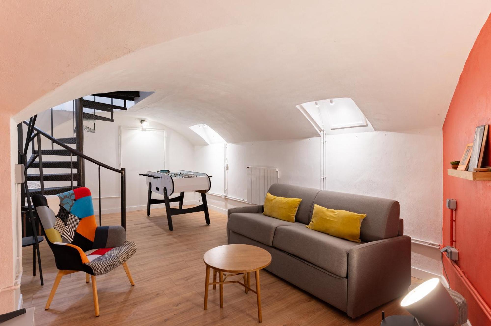 St Germain Sartre Chicsuites Parigi Esterno foto
