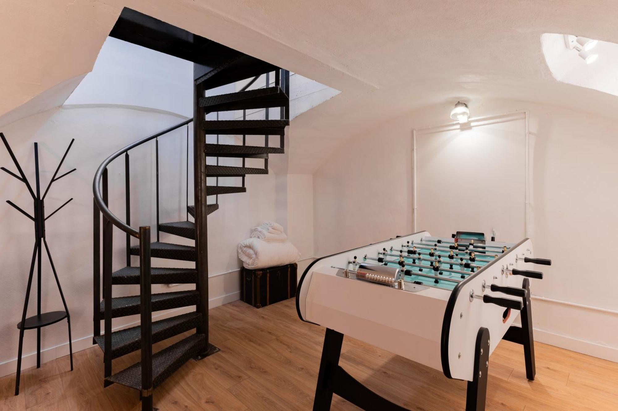 St Germain Sartre Chicsuites Parigi Esterno foto