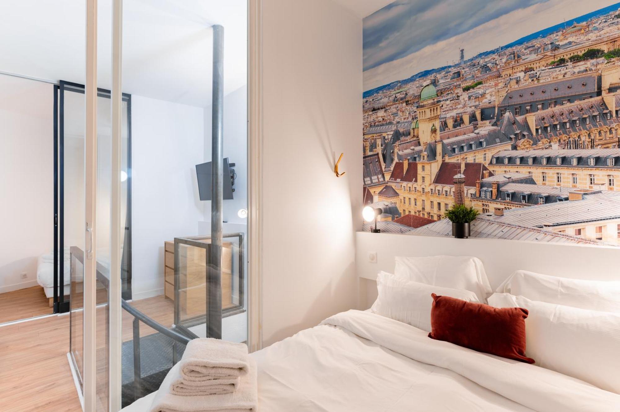 St Germain Sartre Chicsuites Parigi Esterno foto