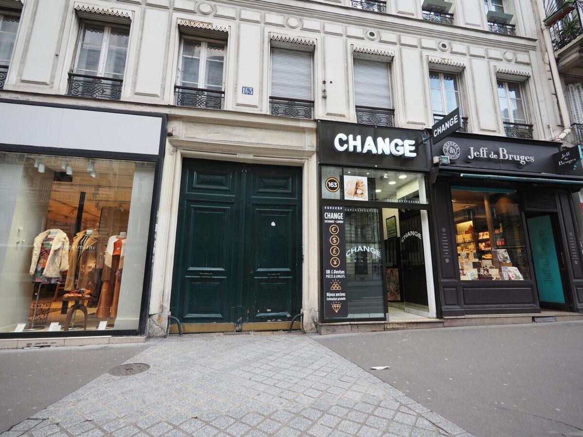St Germain Sartre Chicsuites Parigi Esterno foto
