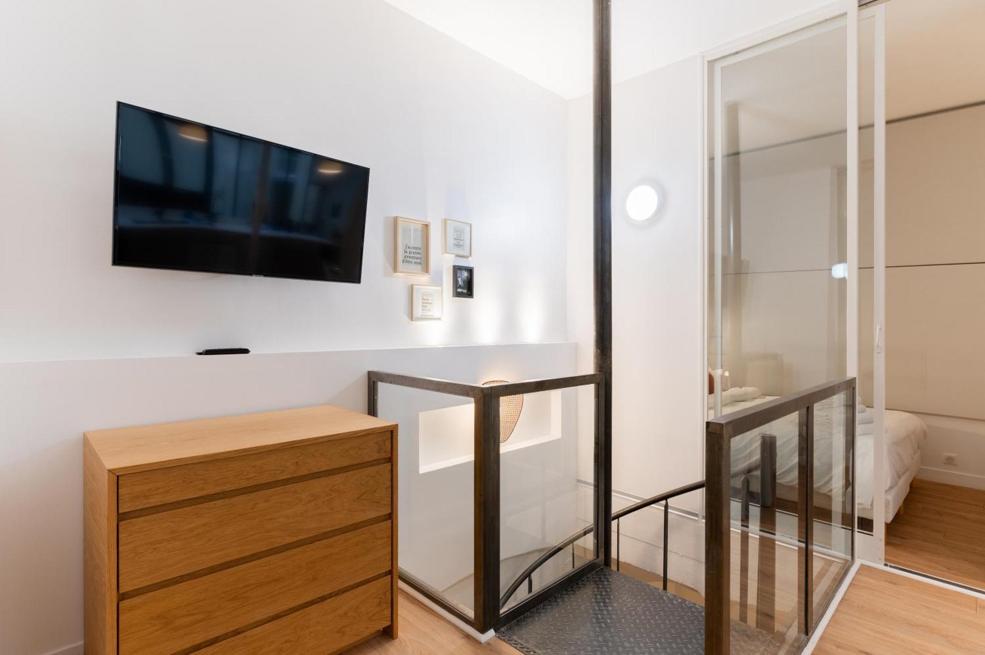 St Germain Sartre Chicsuites Parigi Esterno foto