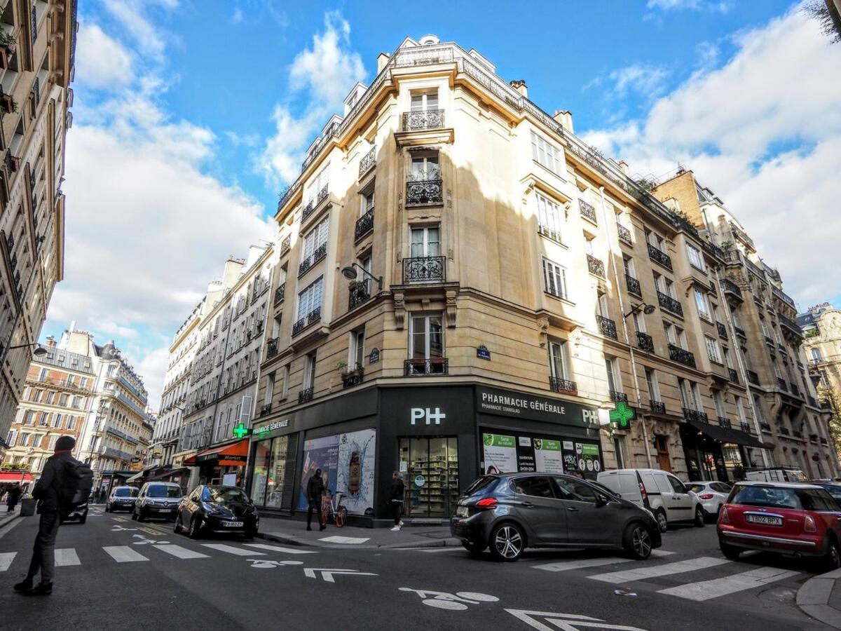 St Germain Sartre Chicsuites Parigi Esterno foto