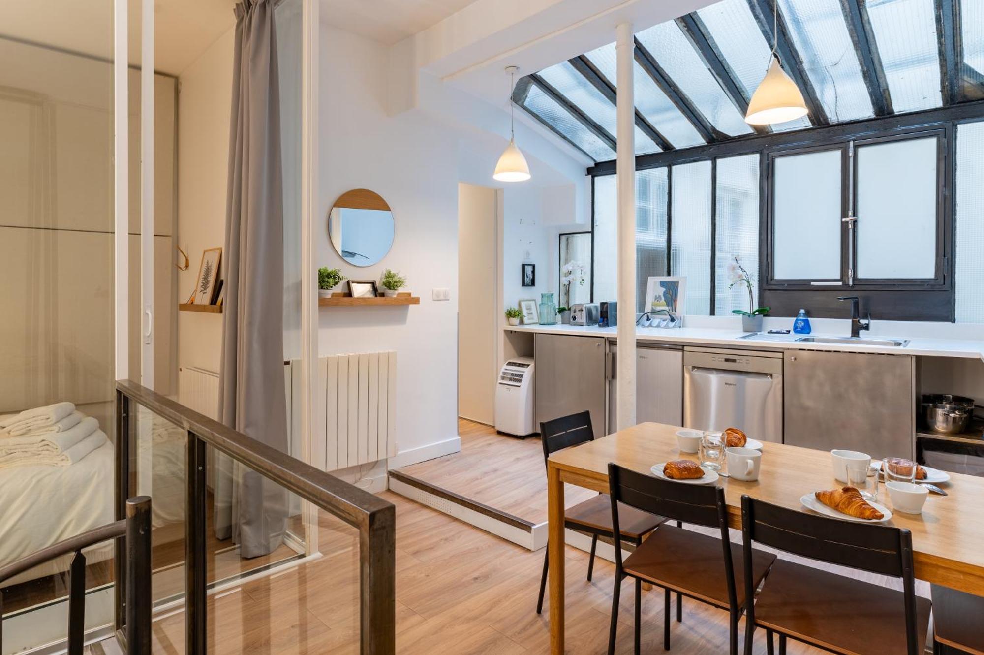 St Germain Sartre Chicsuites Parigi Esterno foto