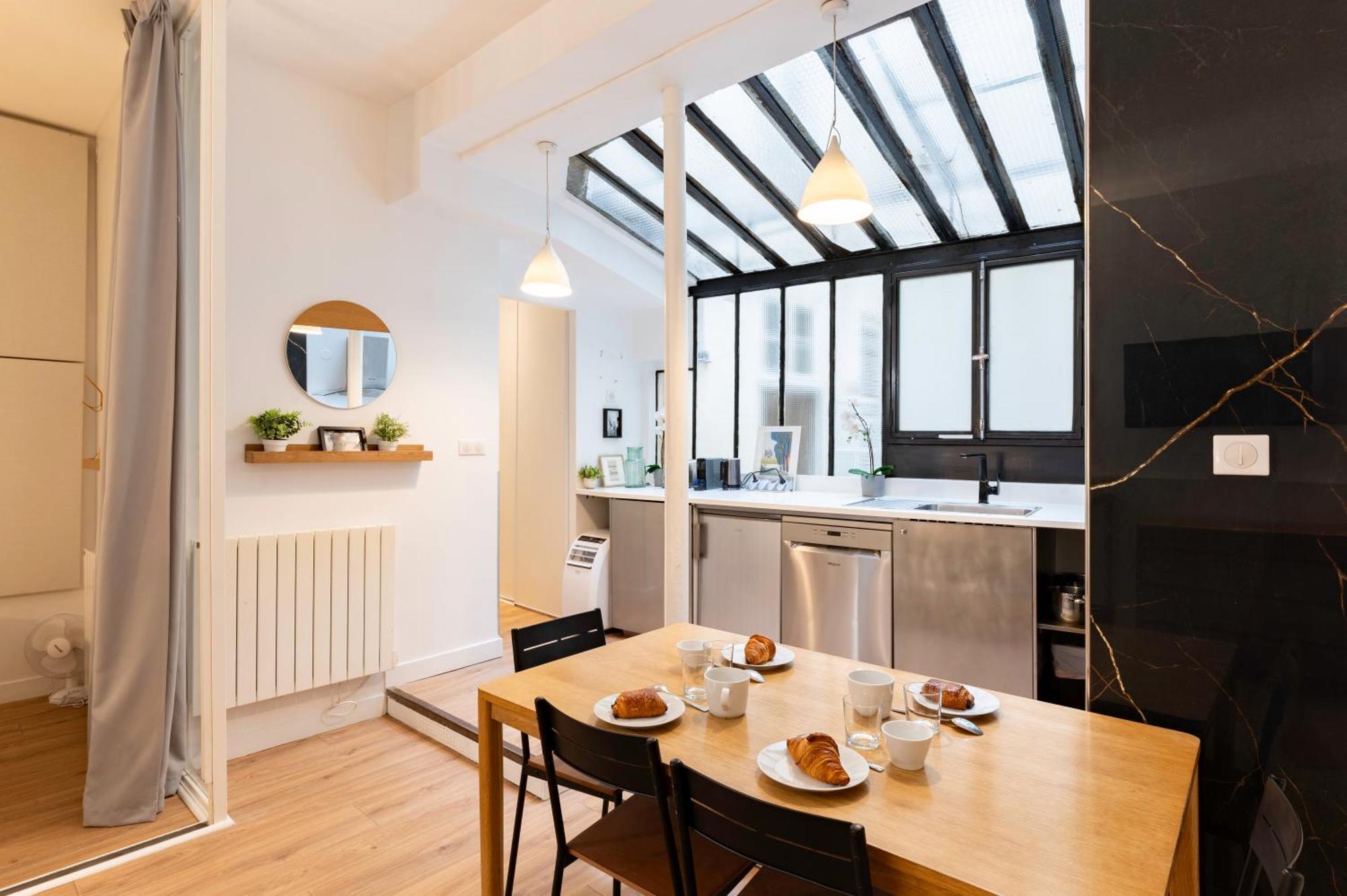 St Germain Sartre Chicsuites Parigi Esterno foto