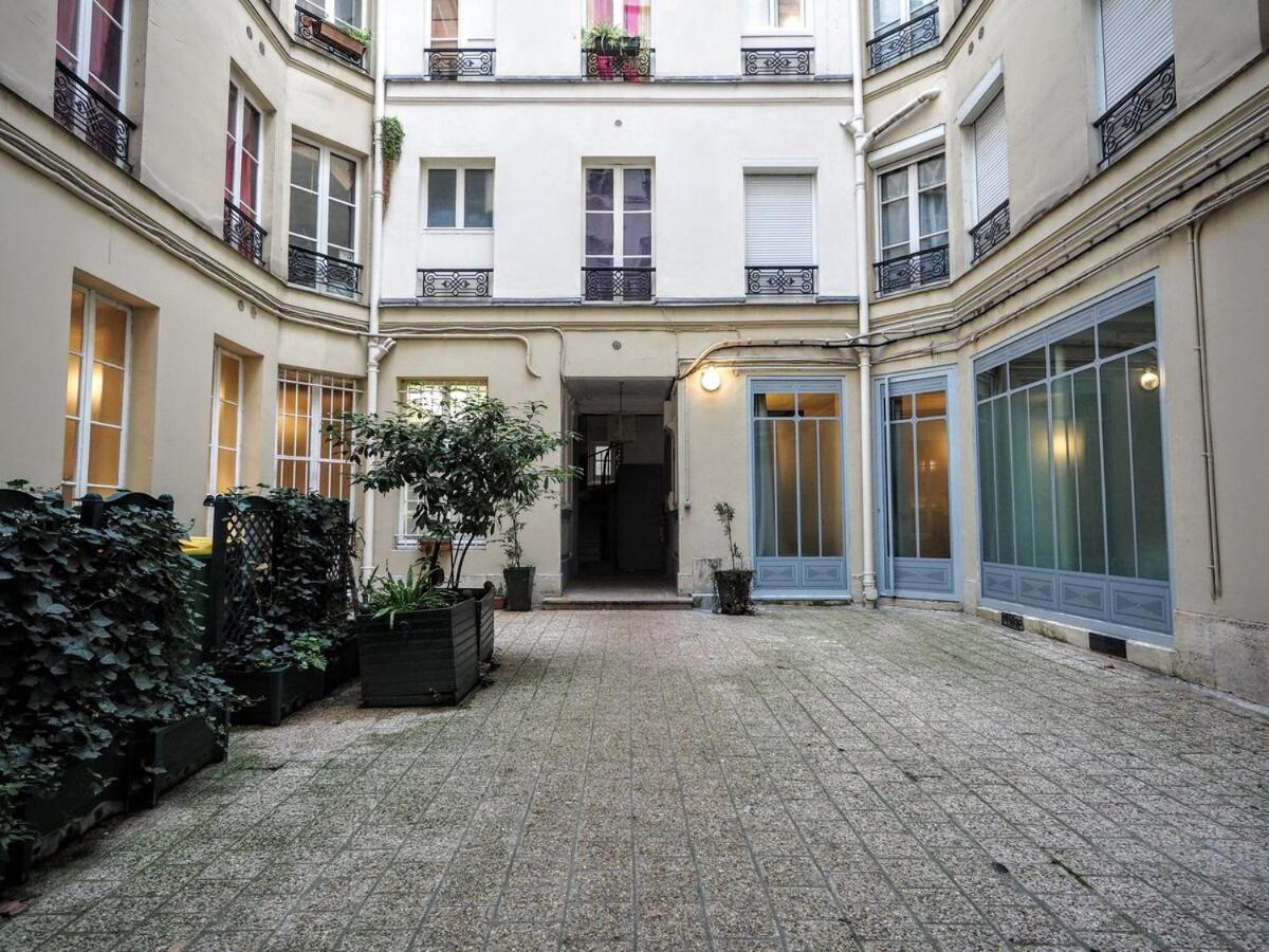 St Germain Sartre Chicsuites Parigi Esterno foto