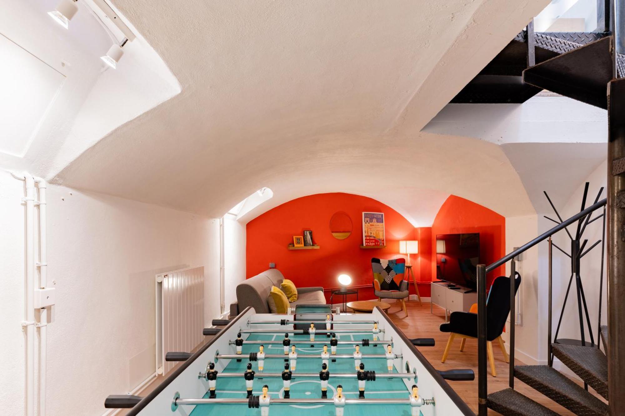 St Germain Sartre Chicsuites Parigi Esterno foto